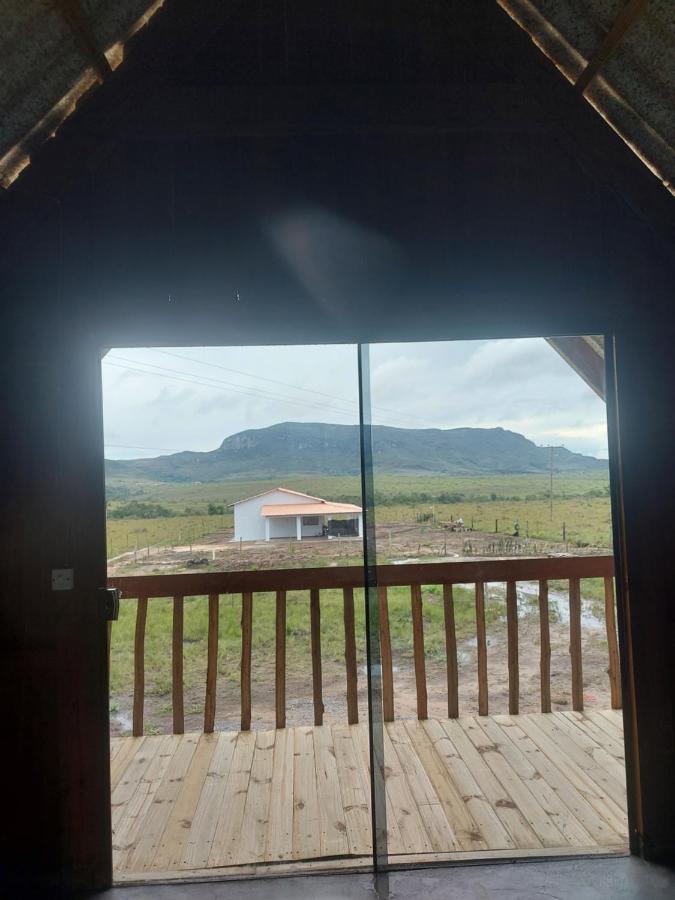 Baleia Villa Alto Paraiso de Goias Ngoại thất bức ảnh