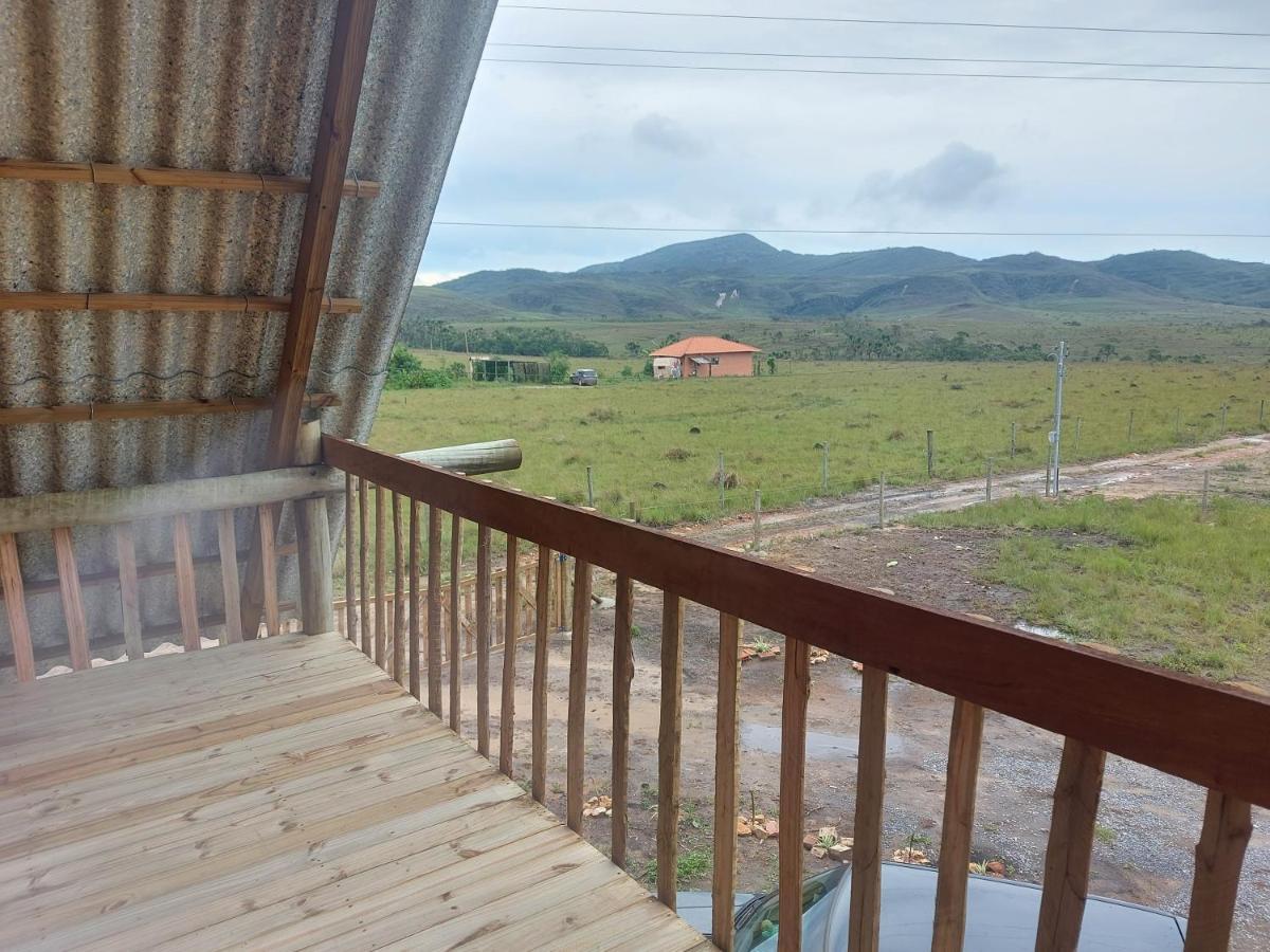 Baleia Villa Alto Paraiso de Goias Ngoại thất bức ảnh